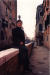 Julie in Venice