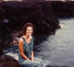 Margie at Kona