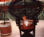 Nathan in the captain's chair