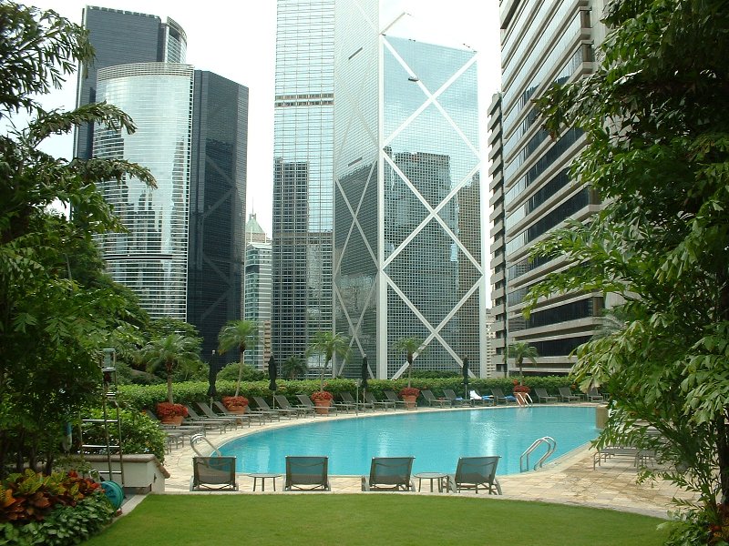 HKhotelpool